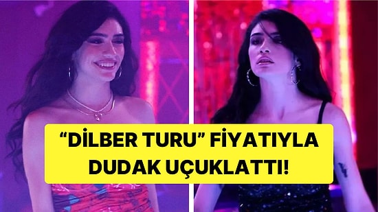 Dilber Aşkı Bitmiyor: İnci Taneleri'nin Çekildiği Pavyona Turlar Düzenlenmeye Başladı