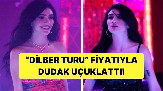 Dilber Aşkı Bitmiyor: İnci Taneleri'nin Çekildiği Pavyona Turlar Düzenlenmeye Başladı