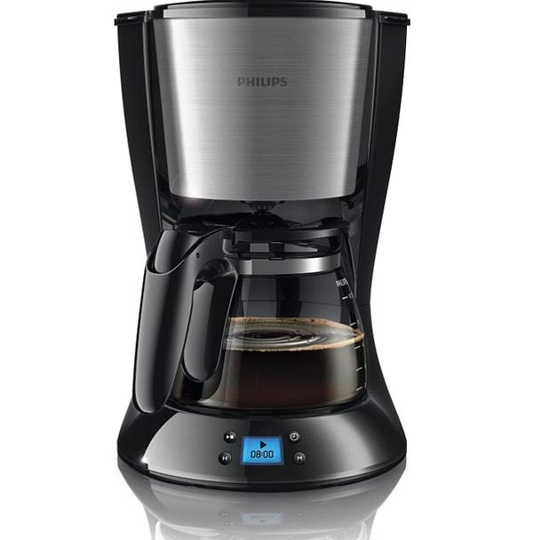 Filtre kahve makinesi arayanların tercihi ise Philips HD7459/20 Daily Collection Kahve Makinesi oldu.