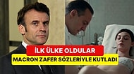 İlk Ülke Oldu! Fransız Cumhurbaşkanı Macron Kürtaj Hakkının Anayasayla Koruma Altına Alındığını İlan Etti