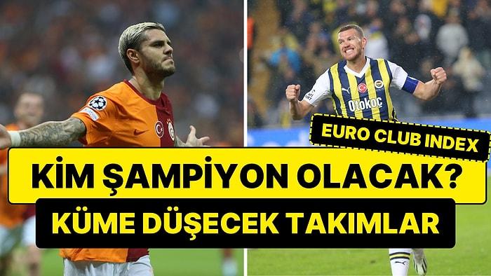 Süper Lig'de İpi Göğüsleyecek Takımı Açıkladılar: 100 Puanla Şampiyon Olacak!