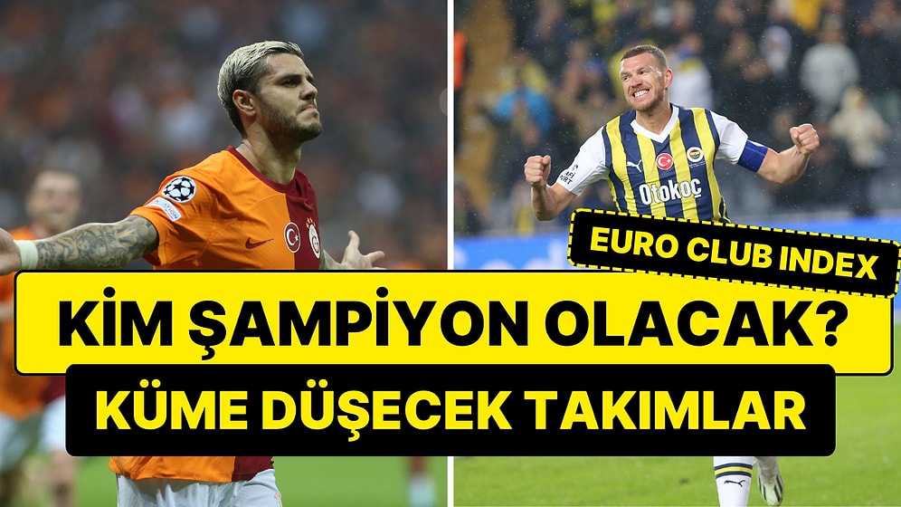 Süper Lig'de İpi Göğüsleyecek Takımı Açıkladılar: 100 Puanla Şampiyon Olacak!