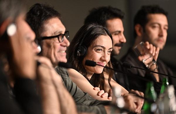 SİYAD tarafından düzenlenen SİYAD Türkiye Sineması Ödülleri'ne damgasını vuran yapım da Nuri Bilge Ceylan imzalı Kuru Otlar Üstüne oldu.