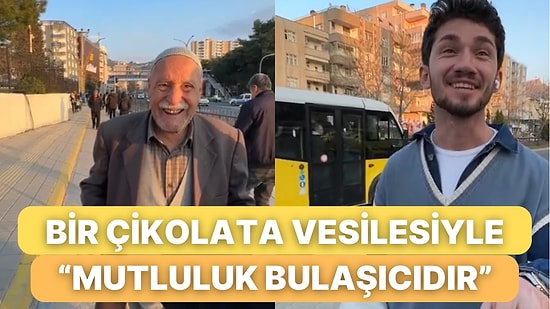 Mutluluğun Bulaşıcı Olduğunun Kanıtı Olan Sosyal Deneyi İzlerken Sizler de Tebessüm Edeceksiniz