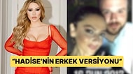 Hadise'nin Herkesten Sır Gibi Sakladığı Erkek Kardeşi Murat Açıkgöz'ü Görmeniz Gerek