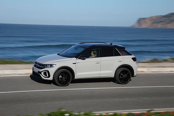 Volkswagen T-Roc fiyat listesi Mart 2024