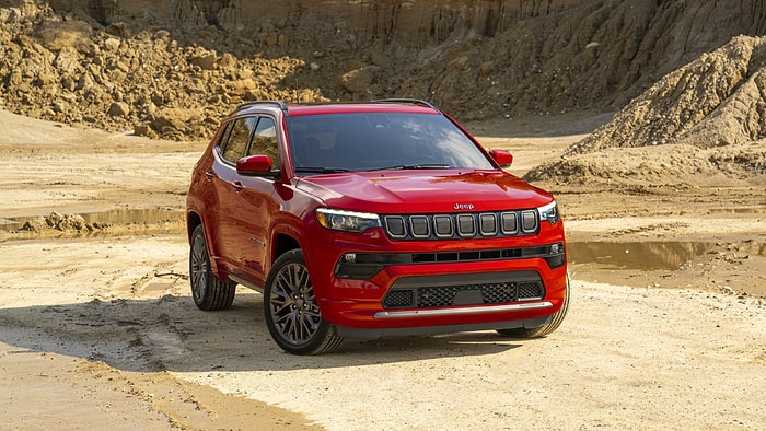 Jeep Fiyat Listesi Mart 2024: Renegade, Compass, Avenger ve Wrangler Güncel Fiyatlar