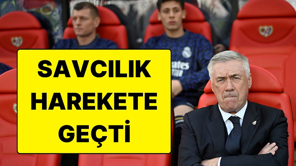 Vergi Kaçırmakla Suçlanan Carlo Ancelotti'ye 4 yıl 9 Ay Hapis Cezası İstendi!