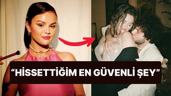 Selena Gomez, Mutluluğunun Gerçek Nedeninin Benny Blanco ile İlişkisi Olduğunu Açıkladı