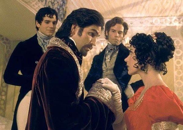 Alexander Dumas'ın 'Monte Cristo Kontu' isimli dünya klasiğinin sinema dünyasına uyarlaması ilk olarak 2002 yılında seyirciyle buluştu.
