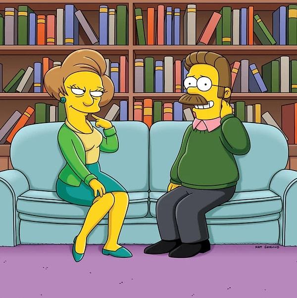 3. Ned Flanders: "The Simpsons"