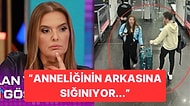 Demet Akalın'dan Ölümlü Kazaya Neden Olan Oğlunu Yurt Dışına Kaçıran Eylem Tok Hakkında Çarpıcı Açıklama