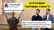 Sinan Akçıl'ın Paylaştığı Murat Kurum'un Askerlik Fotoğrafı Tartışma Yarattı