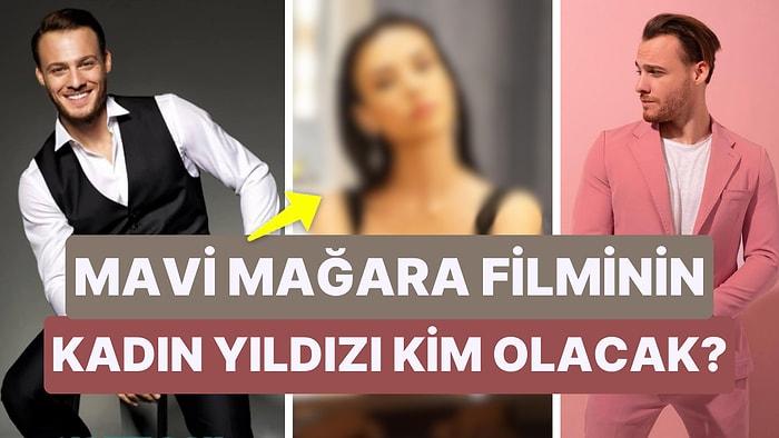 Kerem Bürsin'in Yeni Filmi 'Mavi Mağara' Sete Çıkmaya Hazırlanıyor! Peki Filmin Kadın Yıldızı Kim Olacak?