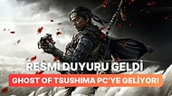 Duyuru Fragmanı Yayınlandı: PlayStation'un Sevilen Markası Ghost of Tsushima PC'ye Geliyor!