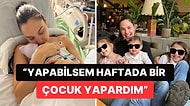 Kendine Wonder Woman Ailesi Kurmaya Ant İçmiş Gal Gadot Dördüncü Kız Çocuğunu Dünyaya Getirdi!