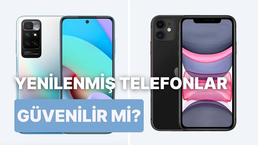 Yenilenmiş Telefonlar: Akıllıca Bir Seçim mi? İşte Bilmeniz Gerekenler!