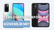 Yenilenmiş Telefonlar: Akıllıca Bir Seçim mi? İşte Bilmeniz Gerekenler!