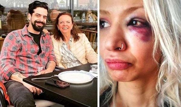 Can Tunaboylu'nun annesi ünlü oyuncu Ayşe Tunaboylu ise oğlunu savunarak iddiaların iftira olduğunu söylemişti.