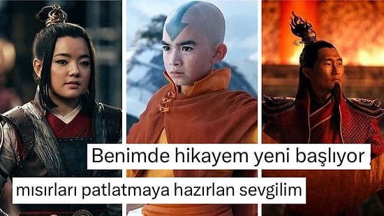 Netflix'in Canlı Aksiyon Dizi Uyarlaması 'Avatar: The Last Airbender' 2. ve 3. Sezon Onayını Aldı!