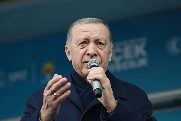 Cumhurbaşkanı Erdoğan dün Malatya'da Fatih Erbakan ve Yeniden Refah Partisini şu sözlerle hedef almıştı: