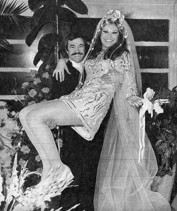 Serpil Örümcer, daha sonra "Samanyolu" şarkısıyla tanınan şarkıcı Berkant’la yaptığı evlilikle sanat dünyasına adım atmıştı.
