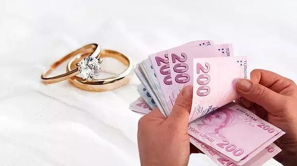 Evlilik Kredisinde Şartlar Neler?
