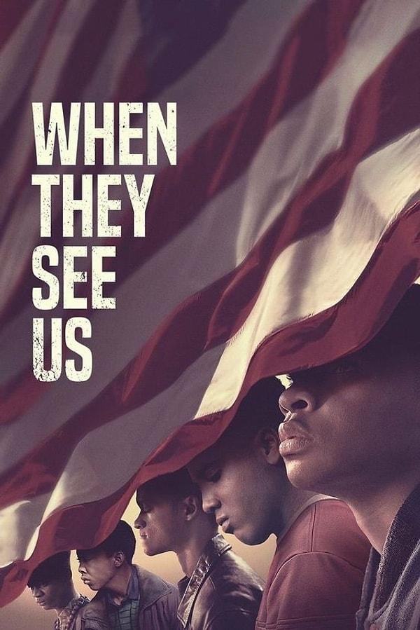 9. When They See Us (2019)