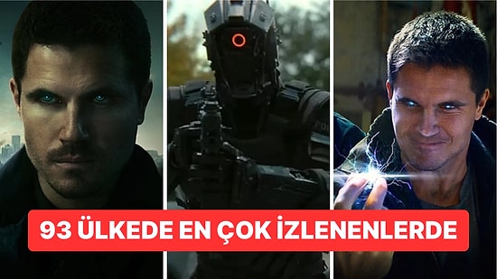 Netflix'in Yeni Bilim Kurgu Filmi İlk Haftasında Türkiye Dahil Pek Çok Ülkede Listelerin Zirvesine Tırmandı!