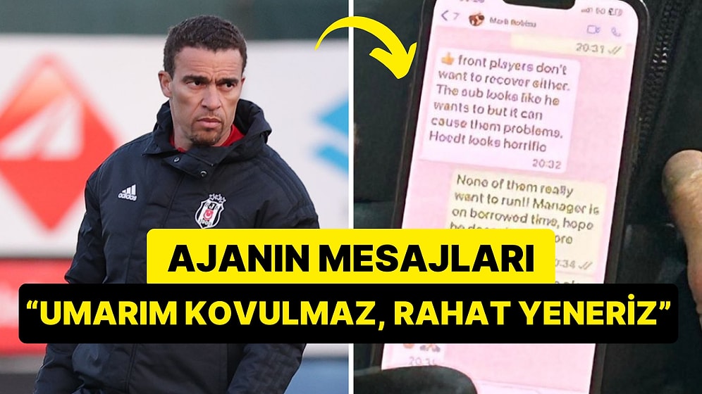 Ajan Acımadı: Beşiktaş'ın Eski Hocası Valerien Ismael Hakkında Gözlemleri İngiltere'nin Diline Düştü