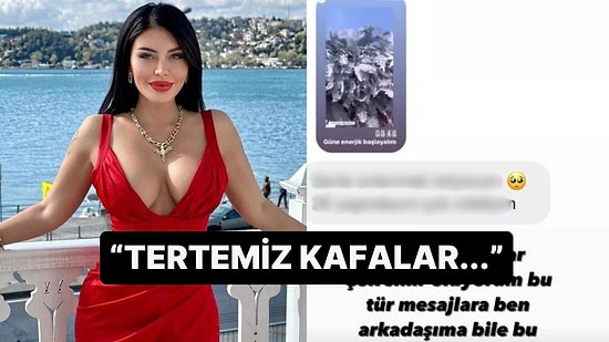 Ebru Polat'a Gelen Evlilik Mesajını Görünce En Az Onun Kadar Sinirleneceksiniz