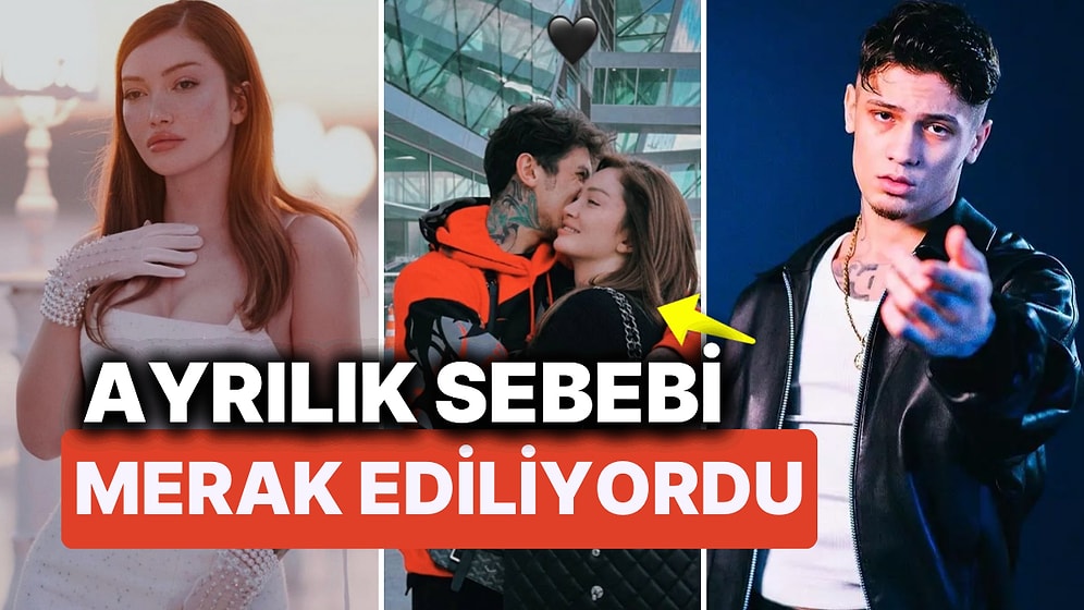 Ayrılıkları Çok Konuşulmuştu: Danla Bilic ve Rapçi Çakal'ın Aşkını Bitiren Sebep Ortaya Çıktı!
