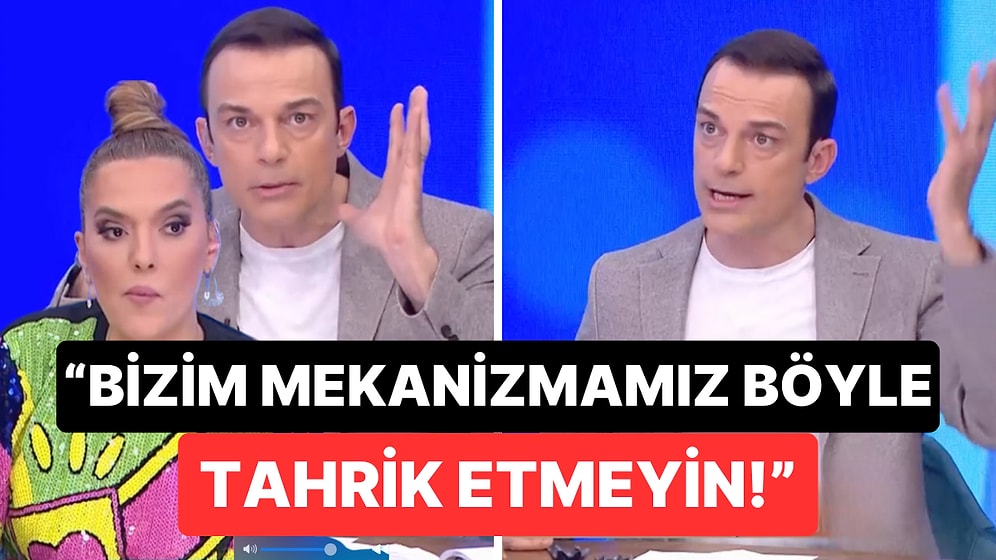 Jess Molho'nun Direksiyonu Bırakıp Kadın Yolcuya Saldıran Şöför İçin Yaptığı Tuhaf Savunma Şoke Etti