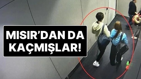 Adalet Bakanı Yılmaz Tunç Açıkladı: Eylem Tok, Oğlunu Önce Mısır'a Oradan da ABD'ye Kaçırmış