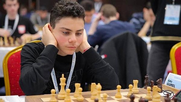 GM Gürel, şu anda FIDE Canlı ELO puanı sıralamasında 20 yaş altında dünyanın ilk 20 sporcusu arasında yer alırken, ELO puanı ile 16 yaş altı sporcular arasında ise dünyada ikinci sırada bulunuyor.