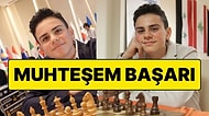 Türkiye'nin Satranç Tarihine Geçti: Ediz Gürel 15 Yaşında En Genç Büyük Usta Oldu