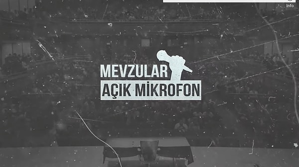 Oğuzhan Uğur'un sunduğu Mevzular Açık Mikrofon 'Yerel Seçim Özel' yayınları geçtiğimiz haftalarda başladı.