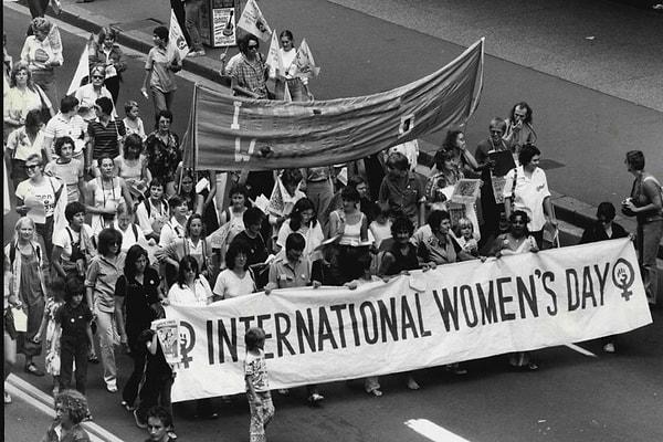 History of International Women's Day: