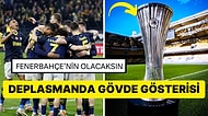 Union Saint-Gilloise Karşısında Futbol Dersi Verip 3 Golle Yurda Dönen Fenerbahçe'ye Övgüler
