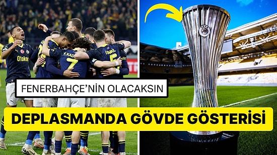 Union Saint-Gilloise Karşısında Futbol Dersi Verip 3 Golle Yurda Dönen Fenerbahçe'ye Övgüler