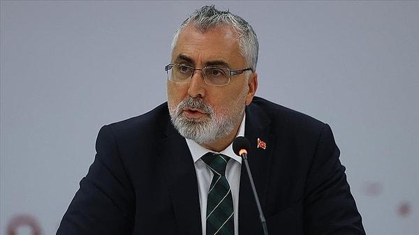 Çalışma ve Sosyal Güvenlik Bakanı Vedat Işıkhan, geçen sene yaptığı açıklama 2024 yılı için asgari ücrete ara zam yapılmayacağını ifade etmişti.