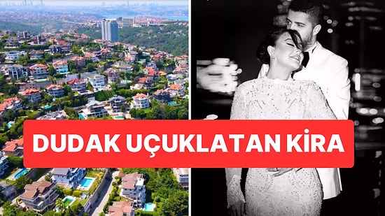 Kanlıca’daki Yalıyı Bıraktı: Ebru Gündeş’in Dudak Uçuklatan Yeni Kirası