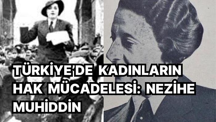 8 Mart Dünya Emekçi Kadınlar Günü'nde Türkiye'de Kadın Hakları İçin Verilen Büyük Mücadeleyi Hatırlıyoruz