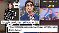 Bülent Ersoy ile Polemiğe Giren Yılmaz Morgül Bu Defa 'Yapay Zekaya Hayır' Kampanyası Başlattı!