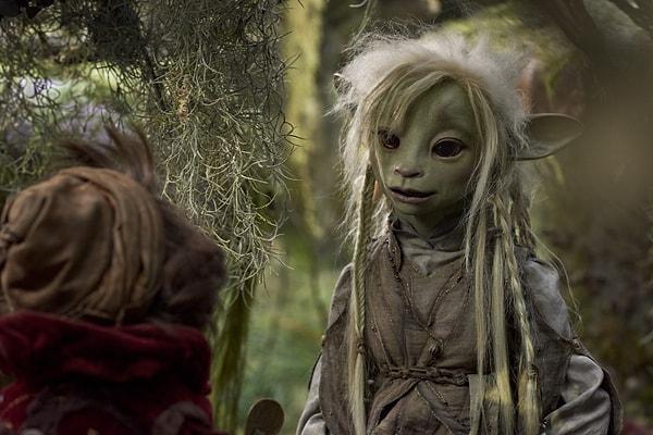 1. The Dark Crystal: Age of Resistance (2019)