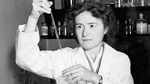11. Gerty Cori - 1947 Nobel Fizyoloji veya Tıp Ödülü