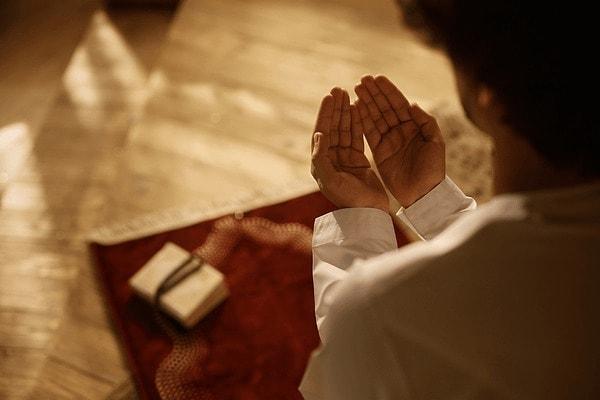 Dördüncü Ramazan Duası