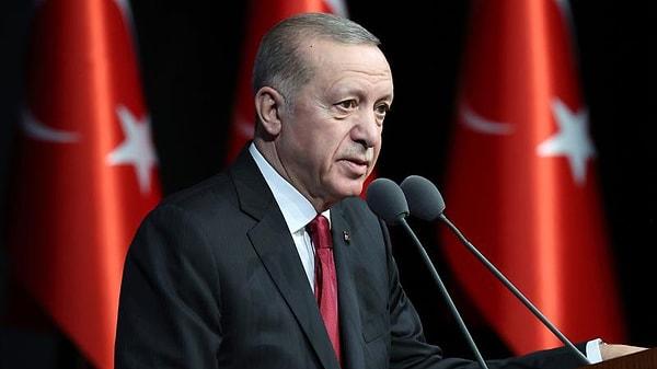 Cumhurbaşkanı Erdoğan, "Benim için bu bir final, yasanın verdiği yetkiyle bu seçim benim son seçimim, çıkacak netice benden sonra gelecek kardeşlerim için bir emanetin devri olacak" dedi.