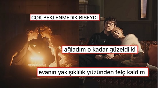 Oynadığı Dahmer Karakteriyle Psikolojimizi Alt Üst Eden Evan Peters Ariana Grande'nin Romantik Klibinde Oynadı