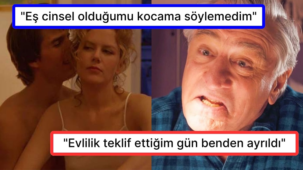 Kimseye Söyleyemedikleri Sırlarını Anlatarak Hepimizin Ağzını Açık Bırakan 15 Kişi